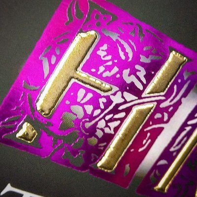 We are Hot Metal Press, one of the most versatile printers in England. Specialising in Hot Foiling, Die Cutting, and much much more...