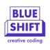 BlueShift Education (@blueshiftcoding) Twitter profile photo