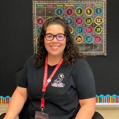 Ms. Rivera Profile
