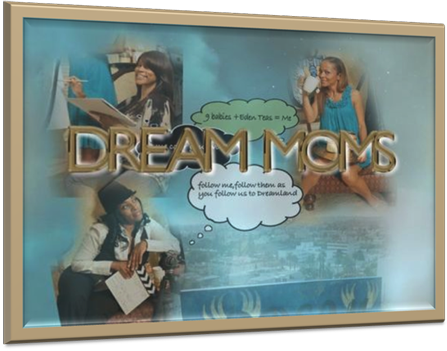 NEW Reality TV Show: Dream Moms - Living proof our dreams are alive as long as we believe and take corresponding action!
Executive Producer: Princess Mapp