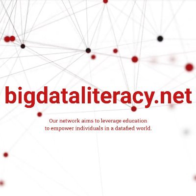 An international, interdisciplinary network of researchers & practitioners in #criticaldataliteracy & #algorithmicliteracy
@bigdataliteracy@hcommons.social