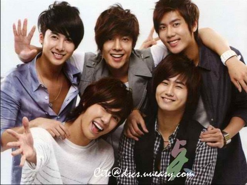SS501 (@5unitedasone) | Twitter