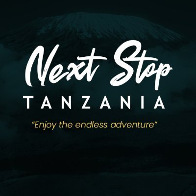 NEXT STOP TANZANIA