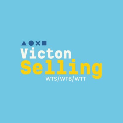 Autobase untuk Selling/Buying/Trading barang barang official/unofficial VICTON. Vask/Vbuy/Vsell/Vtrade ❌NO BARANG REPLIKA❌ Menfess aktif : @alicesflexing ya