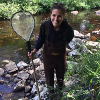 kristen_cyr's profile picture. PhD Candidate.Marine/Aquatic Biologist. She/her. 
@DalNews @kingsjournalism @NSsalmon. 
#WomenInSTEM #SciComm #sci4thepeople