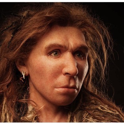 Yes! I have #NeanderthalDNA. Human Evolution is real. Deal with it.
🌊 #Persisters
🌊 #NeanderthalDNA 
🇨🇺-🇺🇸
🚫Bots🚫Porn🚫Hate🚫MAGA🚫DM🚫Lists