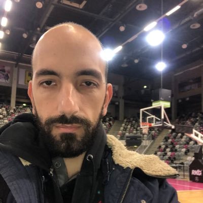 International Scout @Maroussi BC - International scouting director @ https://t.co/VbZM8FkEHu - Basketball Analyst and editor @sport24.gr