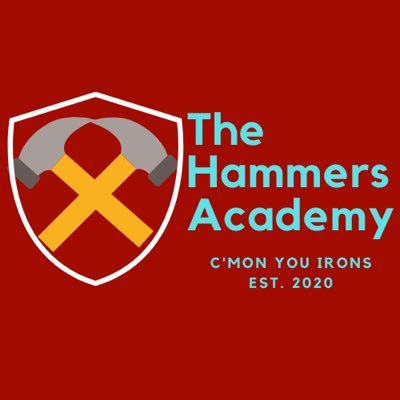 Official Twitter account for The Hammers Academy YouTube Channel! Bringing West Ham fans polls, podcasts, opinions, match previews and reports! COYI ⚒