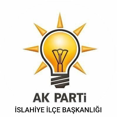 AK Parti İslahiye İlçe Teşkilatı Resmi Hesabıdır.