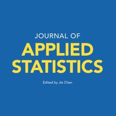 Now in our 50th year, a world-leading #statistics journal exploring the application of statistical principles to real life problems across multiple disciplines.