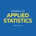 Journal of Applied Statistics (@JAppliedStats) Twitter profile photo