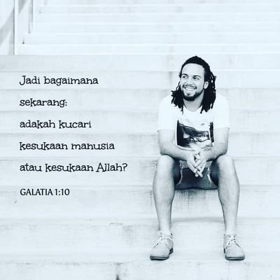 Dari mata turun ke hati