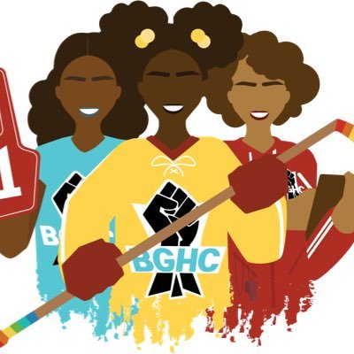 501(c)(3) nonprofit advocating for Black women in hockey • #BGHC fam • #GetUncomfortable • Email: blackgirlhockeyclub@gmail.com • tweets by @sportmodebri