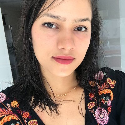 JulianaRochaDu1's profile picture. I'm from #Amazonas, I work with #tropicalforests, professor at #UFSB, student, daughter, sister and friend in a big part of my time!