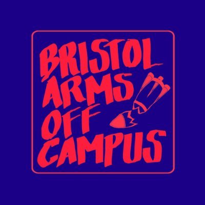 The official student-led campaign page for Bristol Arms Off Campus! Follow to stay updated & fill in our interest form!