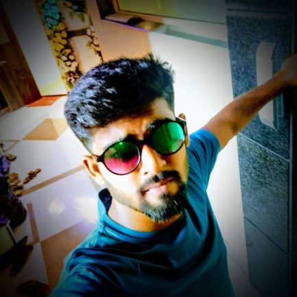 SushantShanka16's profile picture. just never give up