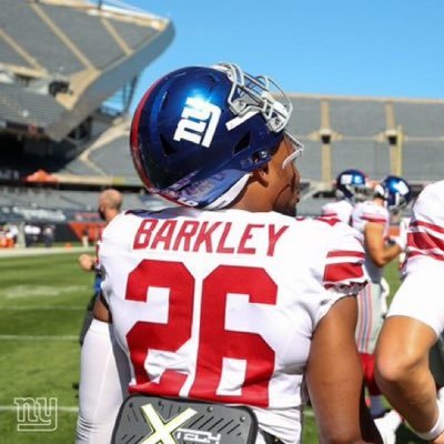 Huge Saquon Barkley Fan! Prayers up for saquon I’m wishing him a speedy recovery 🙏🙏