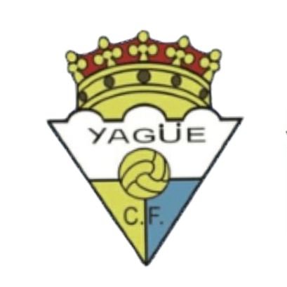 Twitter oficial del Yagüe Club de Fútbol.













 3ª División Riojana.Grupo XVI. Desde 1962.
















Un club único para una afición única.💛