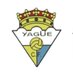 Yagüe CF (@cf_yague) Twitter profile photo