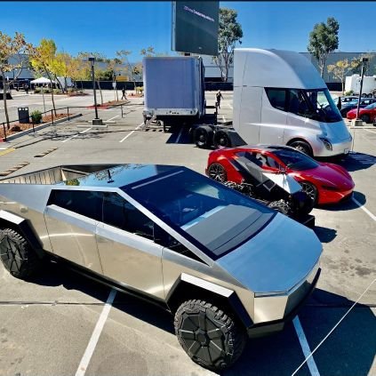 Tesla Model Y owner.
Future Cybertruck owner and Tesla investor.
https://t.co/7DqmKtqXOJ