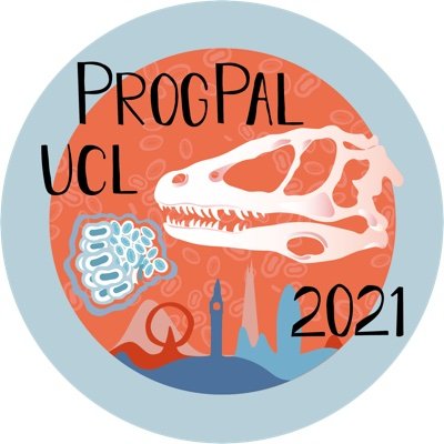 Palaeontology conference run by students, for students. ProgPal 2021 will be hosted online by @UCL. 17th-19th June.