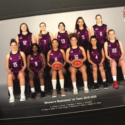 University of Hertfordshire Women’s Basketball team- Performance team
Instagram: https://t.co/gamRoFVKiL