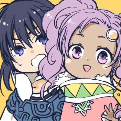 ゲームと創作／全人類にエターニアをプレイしてほしい／成人済／常駐地→@sani_kani （刀メイン腐ありですがお気軽にお声がけください）