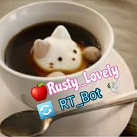 🔄🍎𝑹𝒖𝒔𝒕𝒚_𝑳𝒐𝒗𝒆𝒍𝒚🕊️𐊯𐊗_ꃳꄲ꓄🔄 (@rusty_rt_bot) 's Twitter Profile Photo
