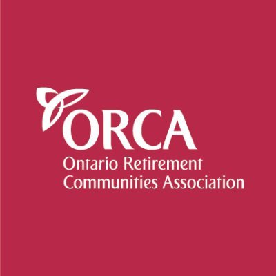 ORCA is a non-profit association that represents operators of Ontario retirement homes.
RTs & follows are not endorsements.