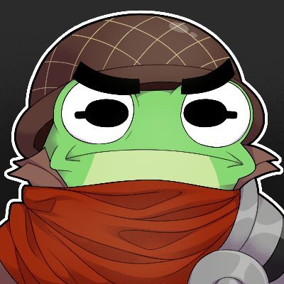 29/M/Pan. Hopeless romantic with issues.
People know me for funny frog man voice. 🐸
Occasional art posts, but mostly memey stuffs.
pfp by a good friend!