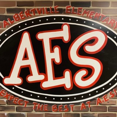 Albertville Elementary School (3rd/4th grade school in Albertville, Alabama) #thebestataes Where All Means All!