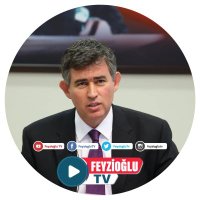 Feyzioğlu TV(@FeyziogluTv) 's Twitter Profile Photo