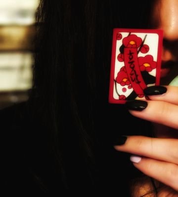 MontmorencyElle's profile picture. Not really in a🛥 nor am I a 🐶 📚📝🍚☕️🥂🥢 She/her/Elle