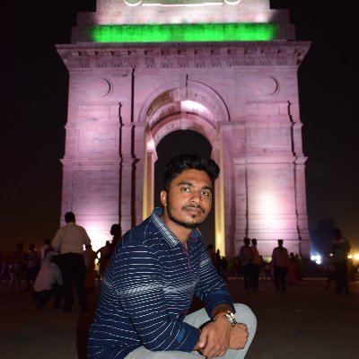 SatyamSarangi's profile picture. Teacher,an Observant, Nationalist, If not Right but atleast not left, tweets in Current events & World Affairs.. 
RT & Likes doesn't mean Endorsement