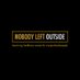 Nobody Left Outside (@nobody_left_out) Twitter profile photo Nobody Left Outside (@nobody_left_out) Twitter profile photo