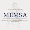 DurhamMEMSA's profile picture. MEMSA is made up of postgraduate students from all disciplines working on the Medieval or Early Modern period at Durham University. ALL welcome at our events.