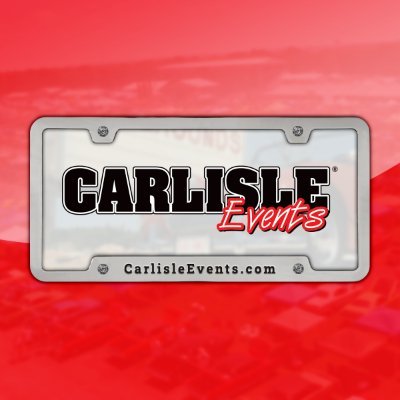 CarlisleEvents Profile Picture