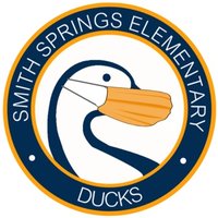 Smith Springs ES (@smithspringses) 's Twitter Profile Photo Smith Springs ES (@smithspringses) 's Twitter Profile Photo