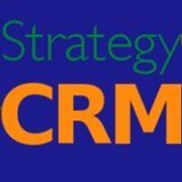 Strategy CRM (@strategy_crm) 's Twitter Profile