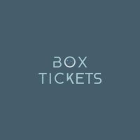 Box Tickets (@boxtickets_sa) 's Twitter Profile