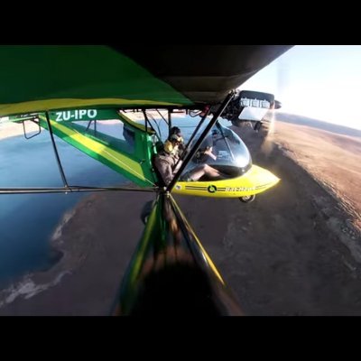 Greenfli - Offering African Flying Experiences to foreign pilots - be a part of our counter poaching program for a month and https://t.co/VwBWscAdGV