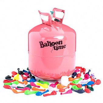 Whether at home or on the go, we’re always up for celebrating. Give your special moments a lift with our portable helium tanks.