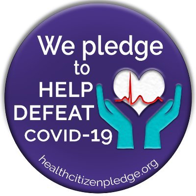 HCW HOSTED | Health Citizen Pledge