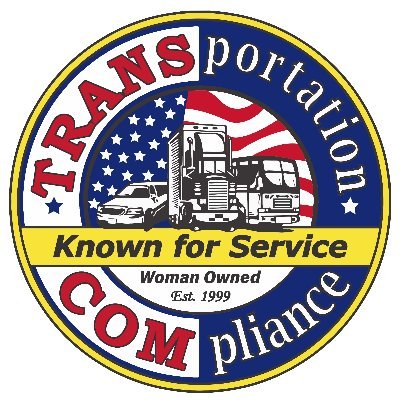 TRANSportation COMpliance is a woman owned company on Long Island that helps Trucking/Passenger companies stay in compliance with DOT & DMV regulations.