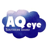 Southern Idaho AQI(@aqeye_south_id) 's Twitter Profile Photo