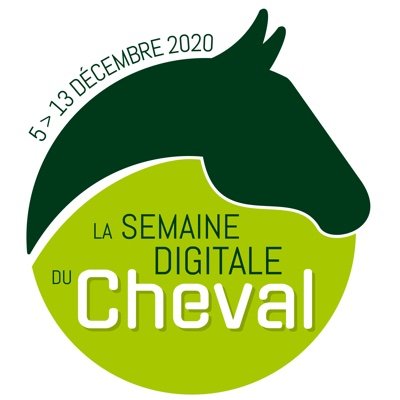 Semaine du Cheval Partenaire : 5 au 13 décembre 2020
1 Salon 3D virtuel
2 webTV 