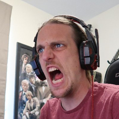 Catch me on Twitch - https://t.co/W1E78LPQfB
Have fun watching me be pretty average at games.
Try to stream every Mon Fri and Sun