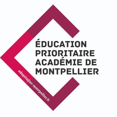 Compte Twitter de l'éducation prioritaire de @acmontpellier
#EducationPrioritaire 
https://t.co/8okQ5CNtzq