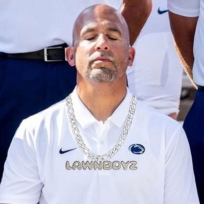 Twitter page dedicated to the man in charge of Penn State Football. Greatness will come with togetherness.
#WeAre #NittanyNation #107Kstrong