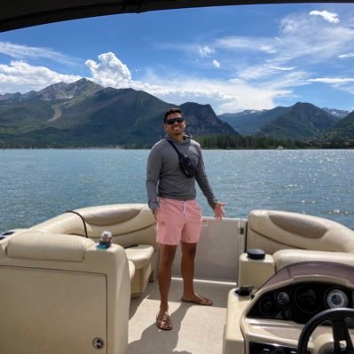 ClarkBknowin's profile picture. 